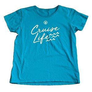 Women's Royal Caribbean Cruise Life T-Shirt Size L